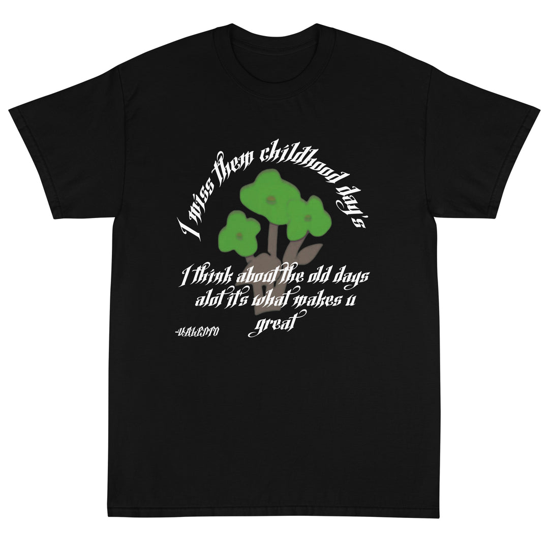 Short Sleeve T-Shirt