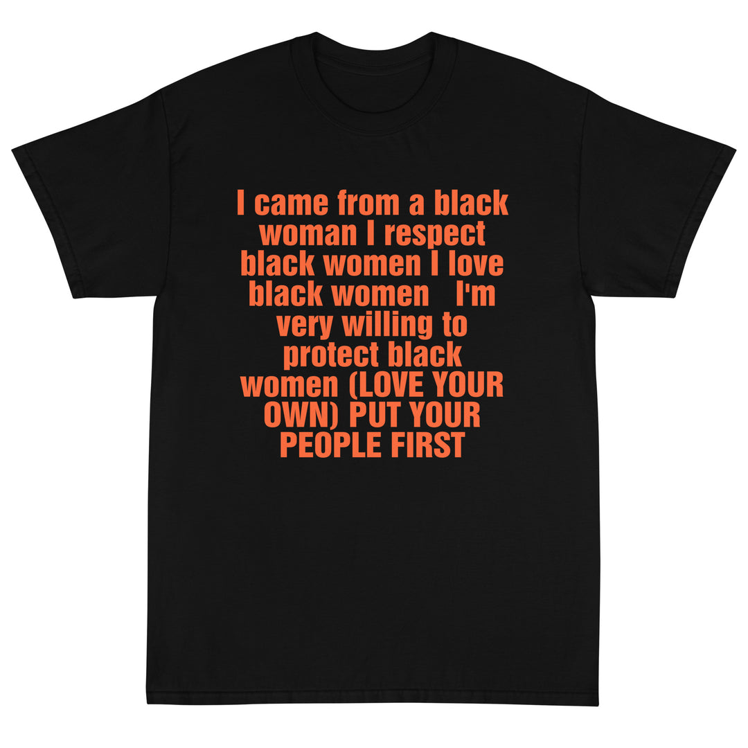 Short Sleeve T-Shirt