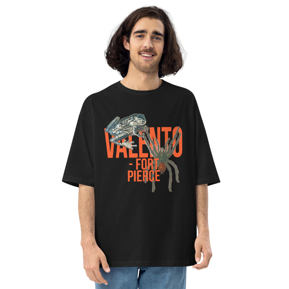 Unisex oversized t-shirt