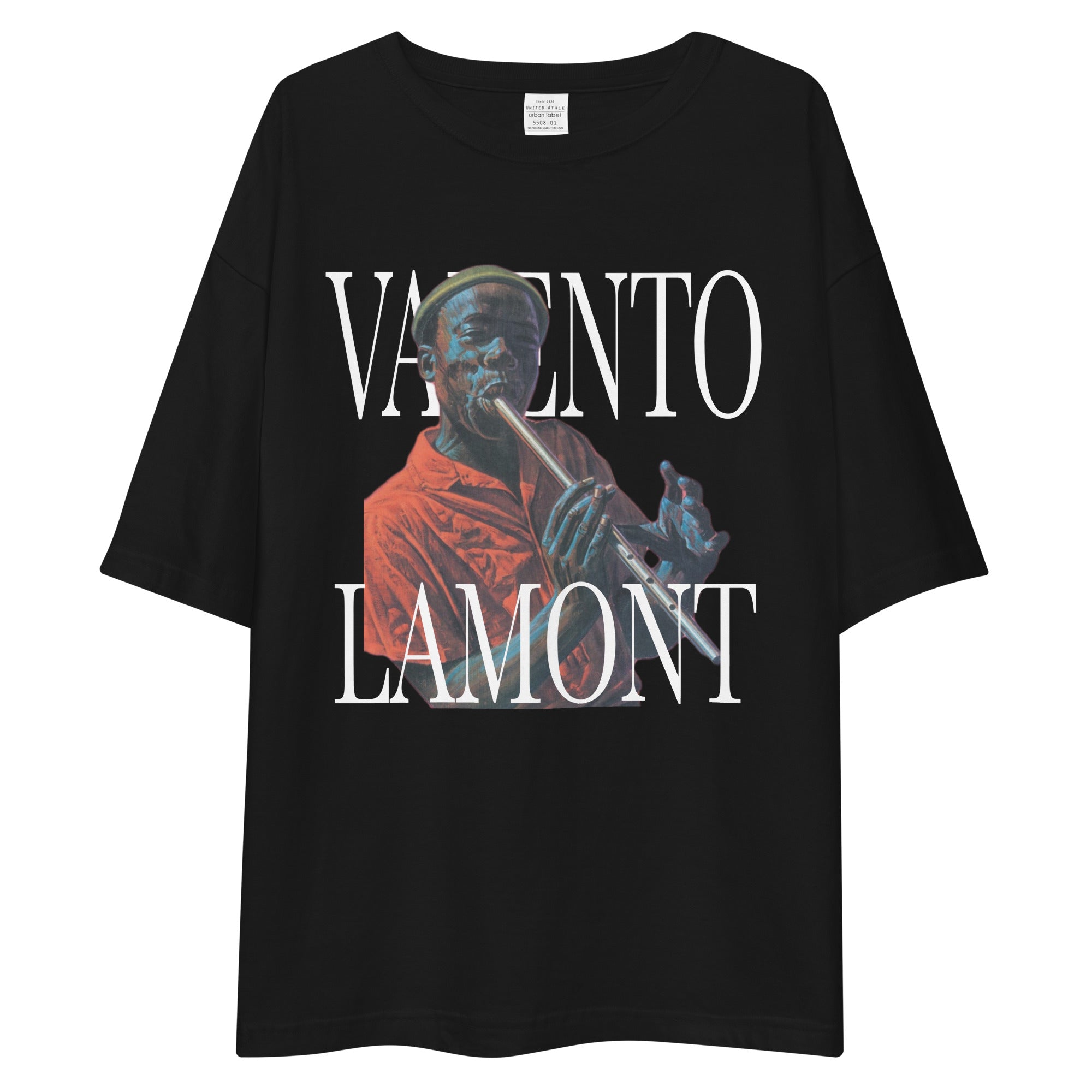 Unisex oversized t-shirt