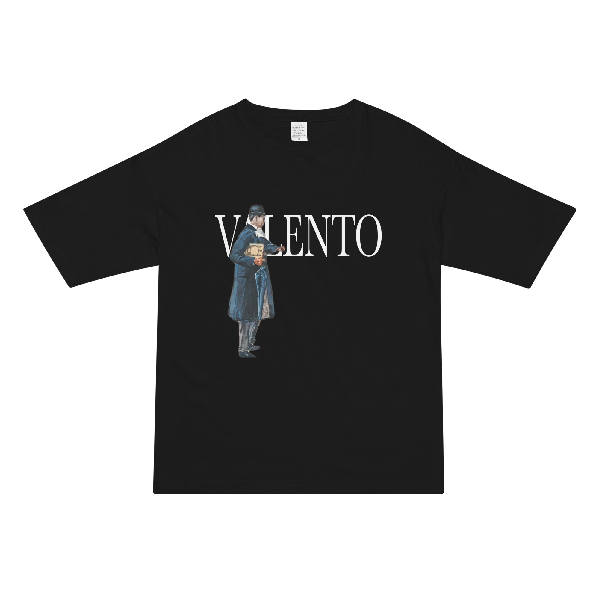 Unisex oversized t-shirt