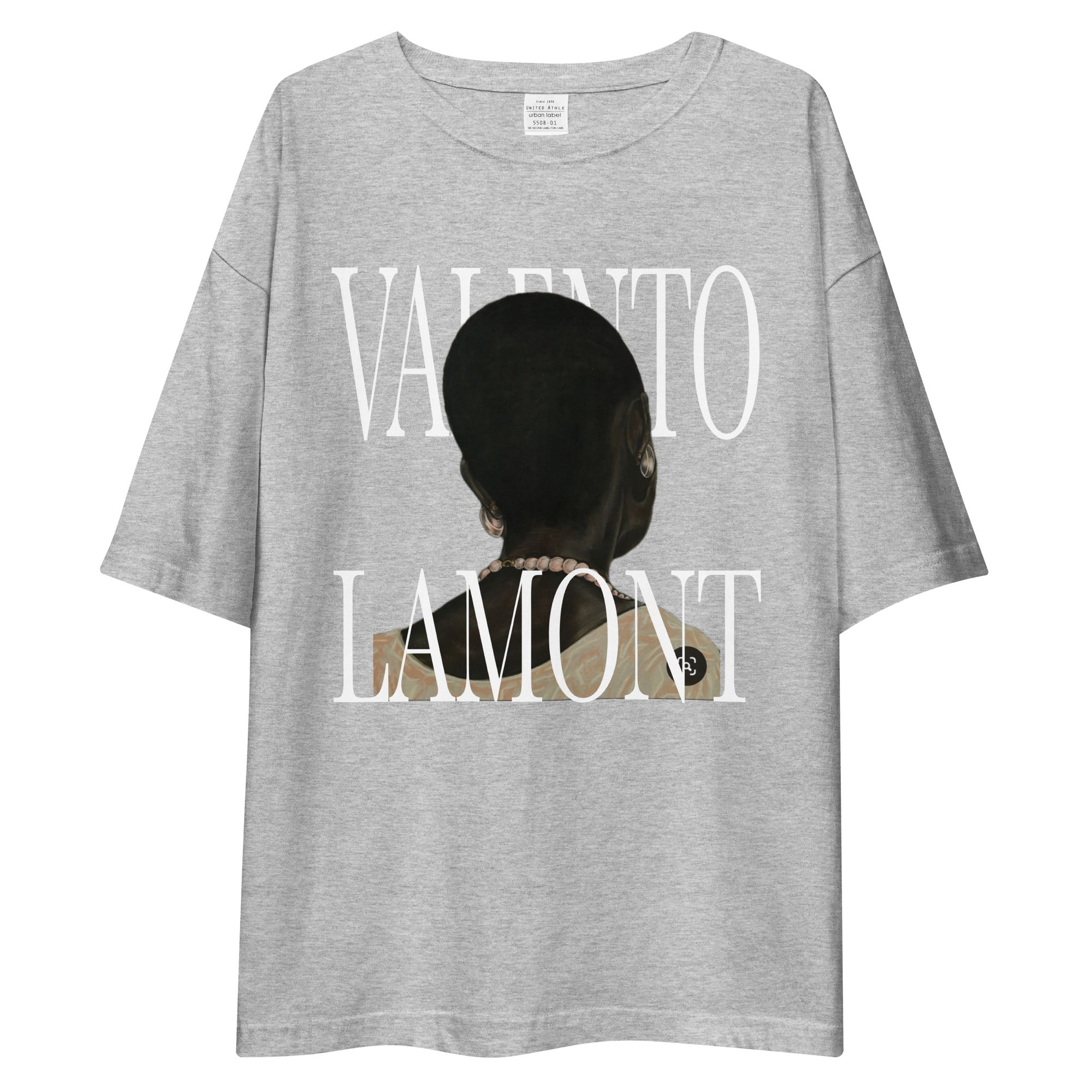 Unisex oversized t-shirt