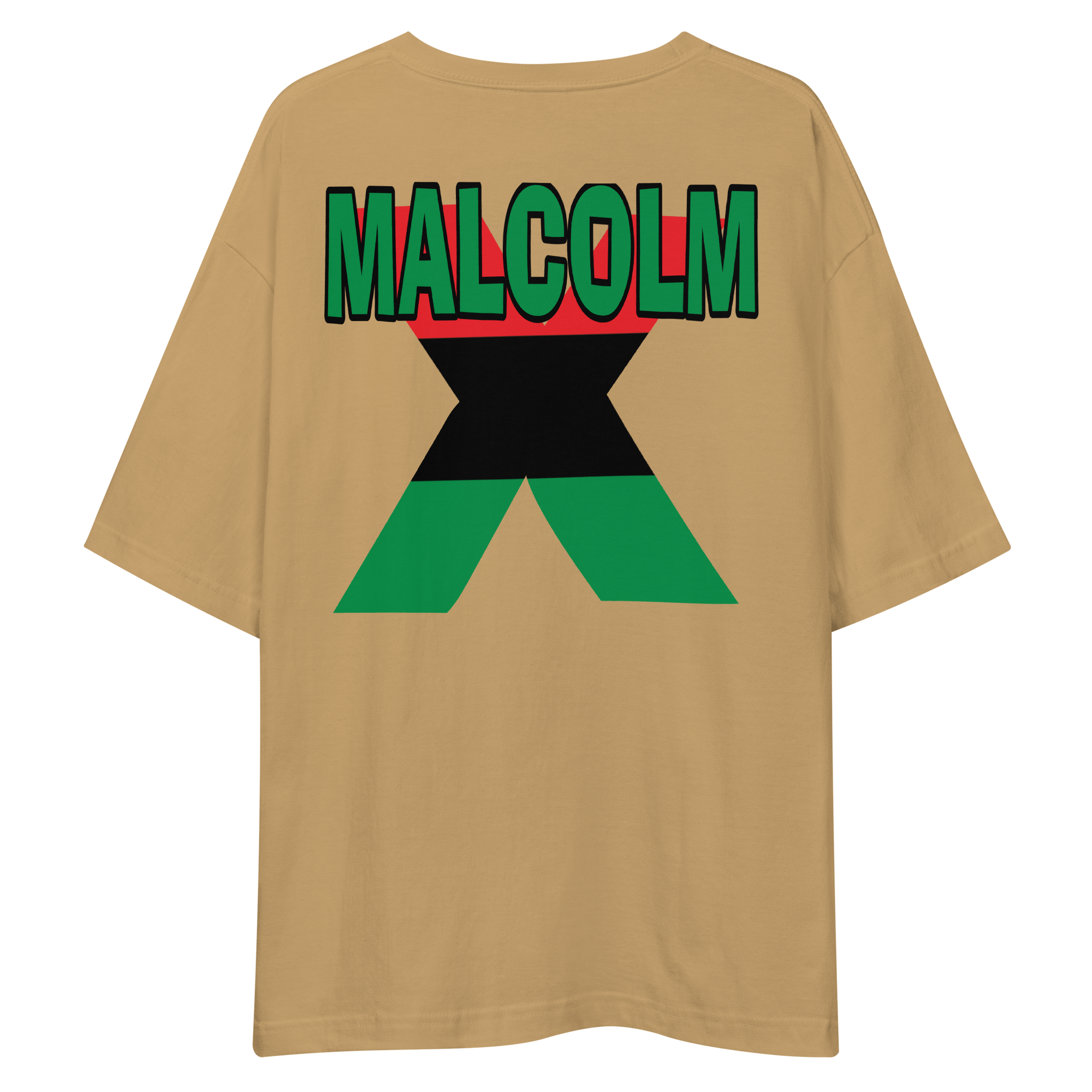 Unisex oversized t-shirt