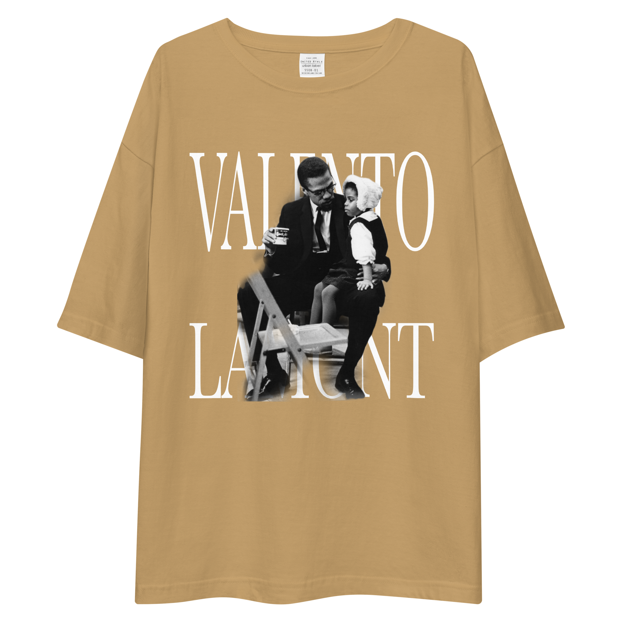 Unisex oversized t-shirt