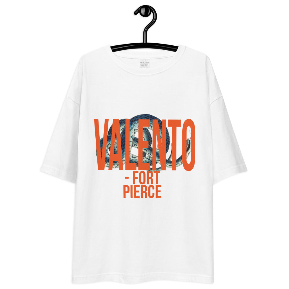 Unisex oversized t-shirt