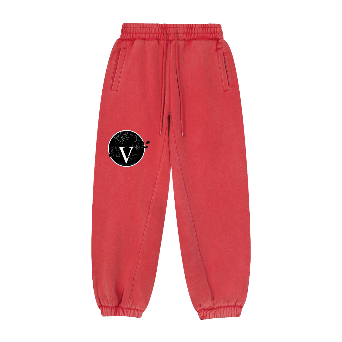Fleeced Jogger Sweatpants