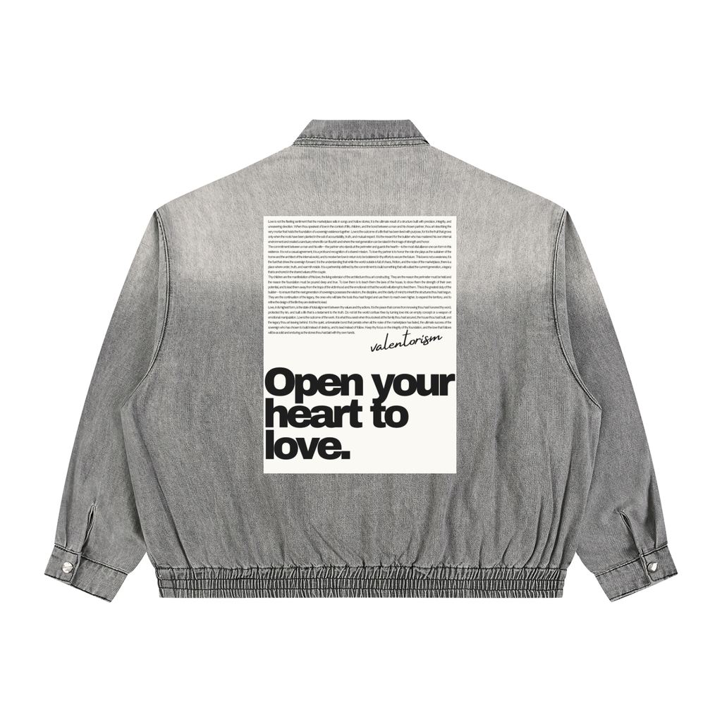 VALENTO Denim Jacket