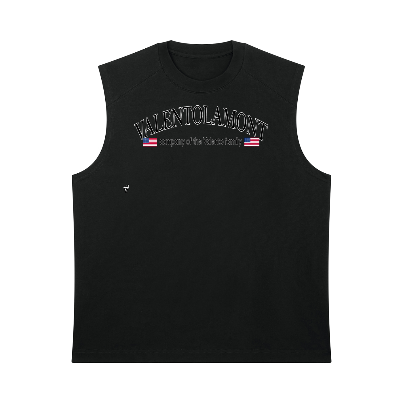 Men’s Heavyweight Tank Top
