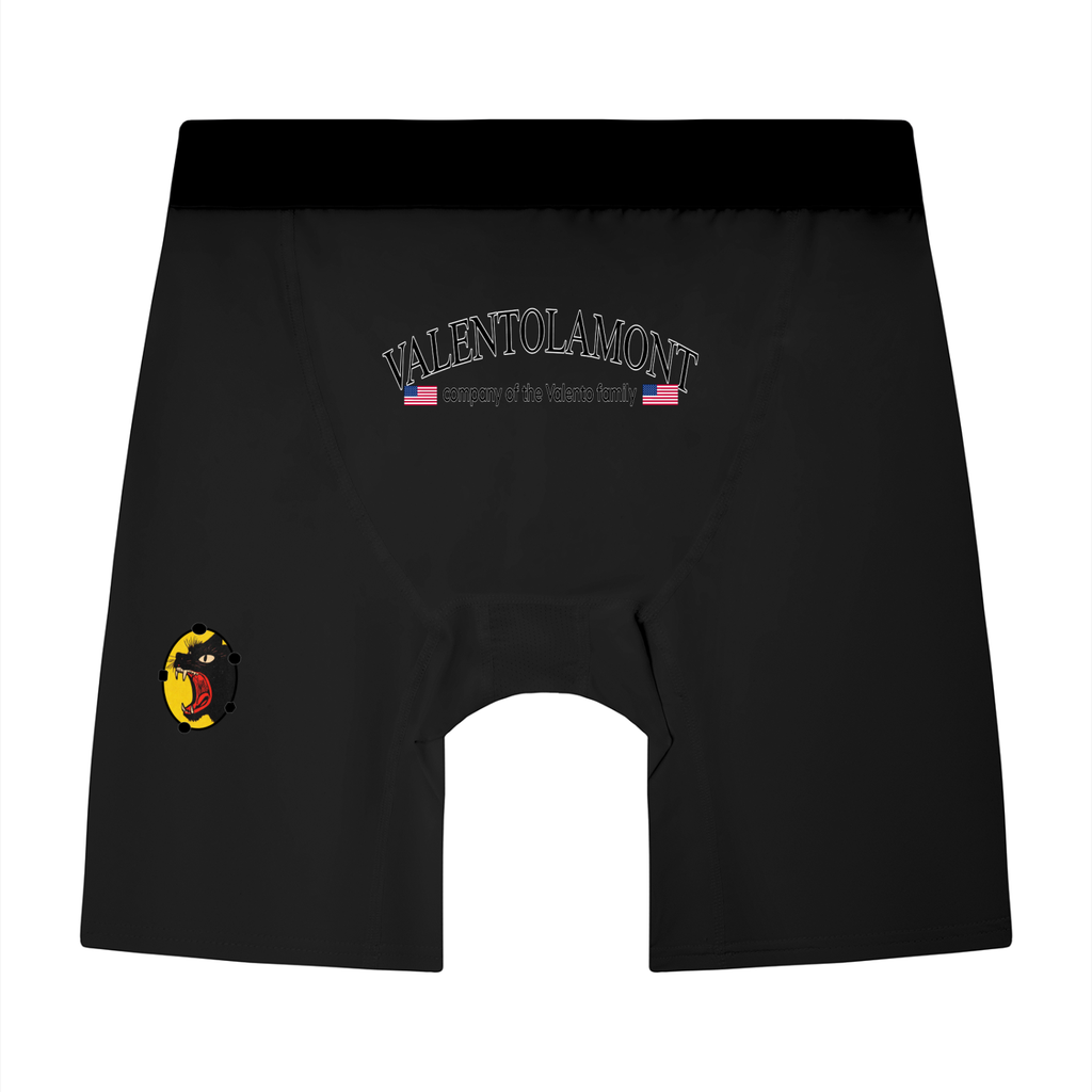 Men's Tight Cycling Shorts