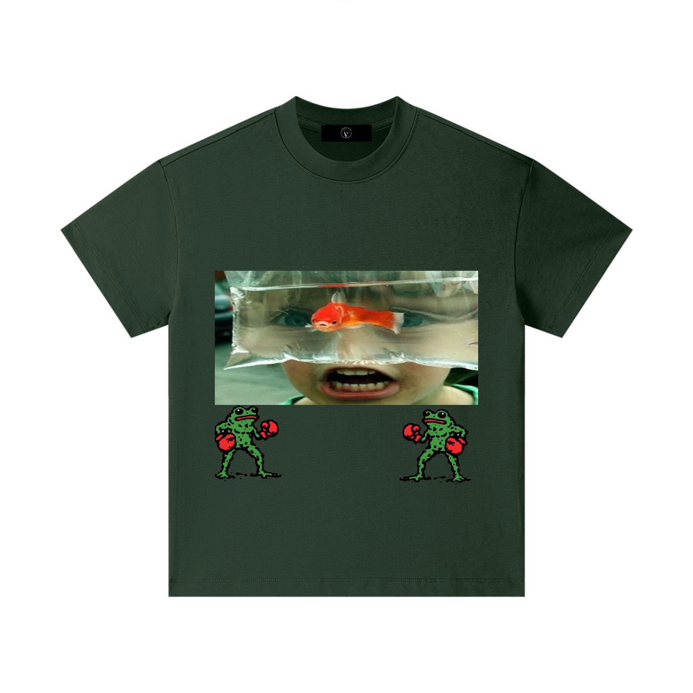 Pure Cotton Essential Kids T-Shirt