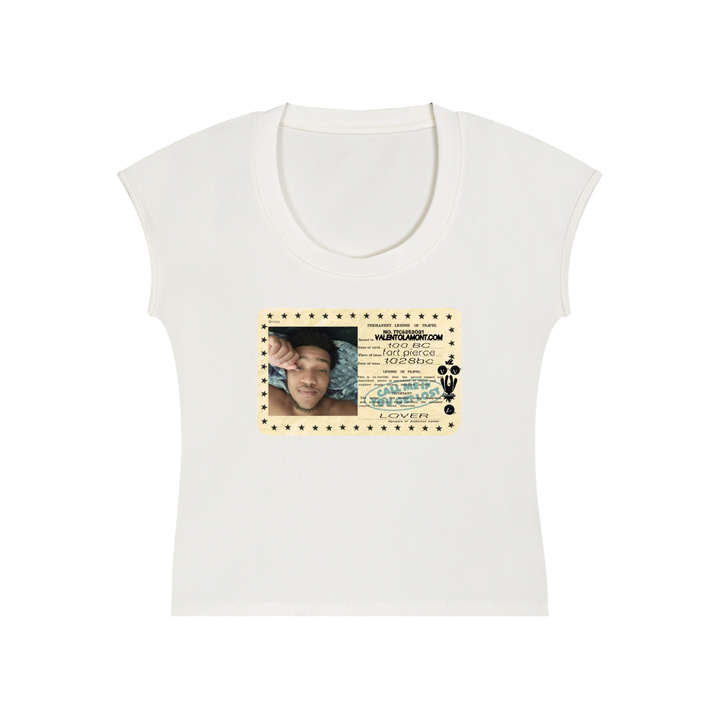 Essential Bodycon T-Shirt
