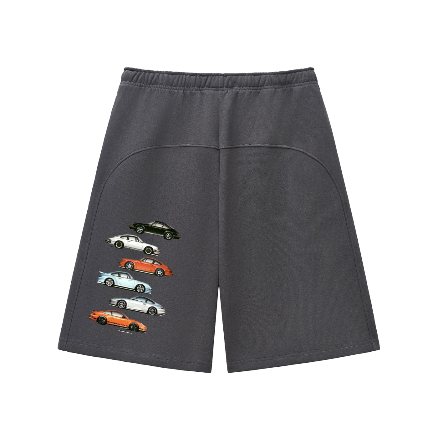 Essential Heavyweight Fleece Shorts
