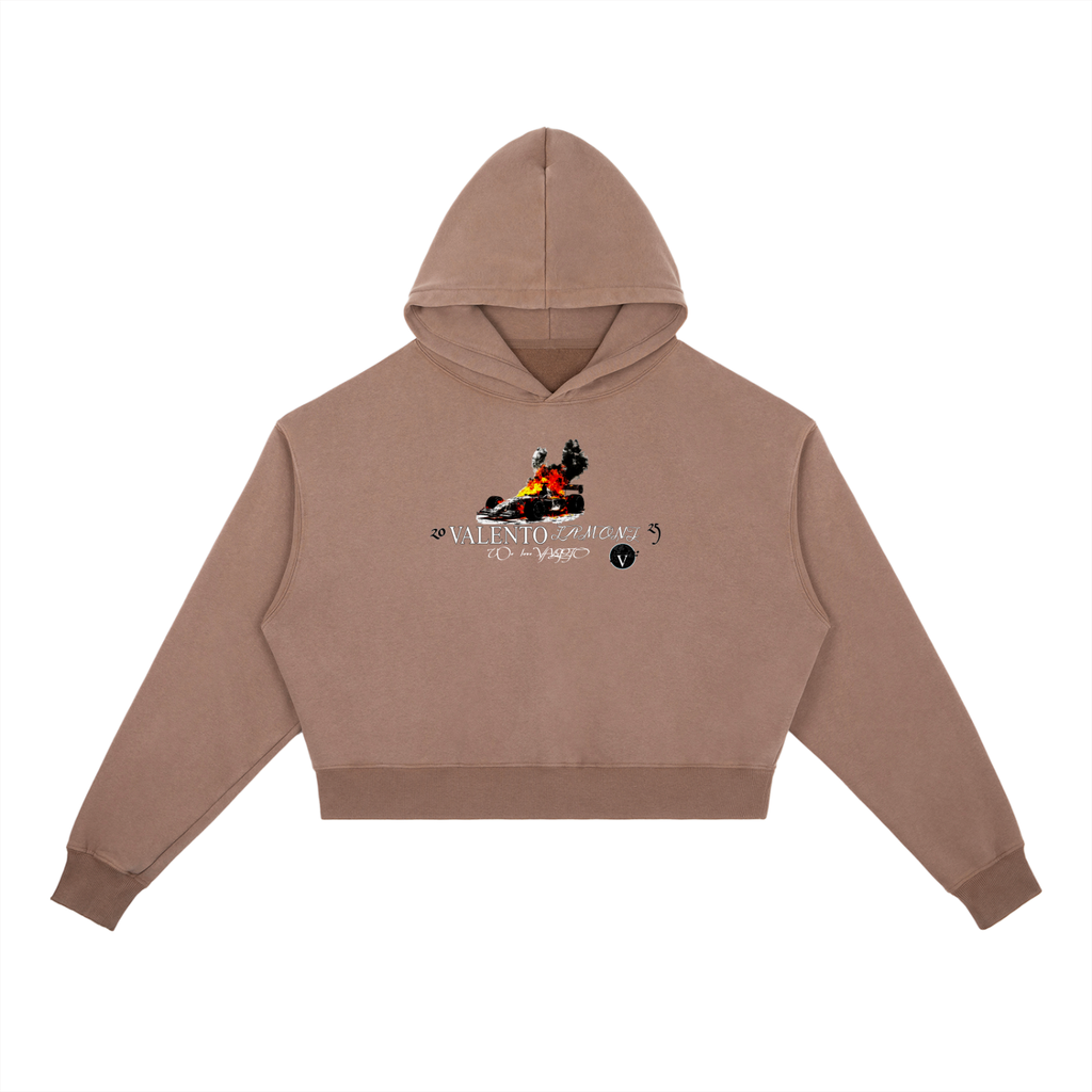 Vintage Washed Heavyweight Hoodie