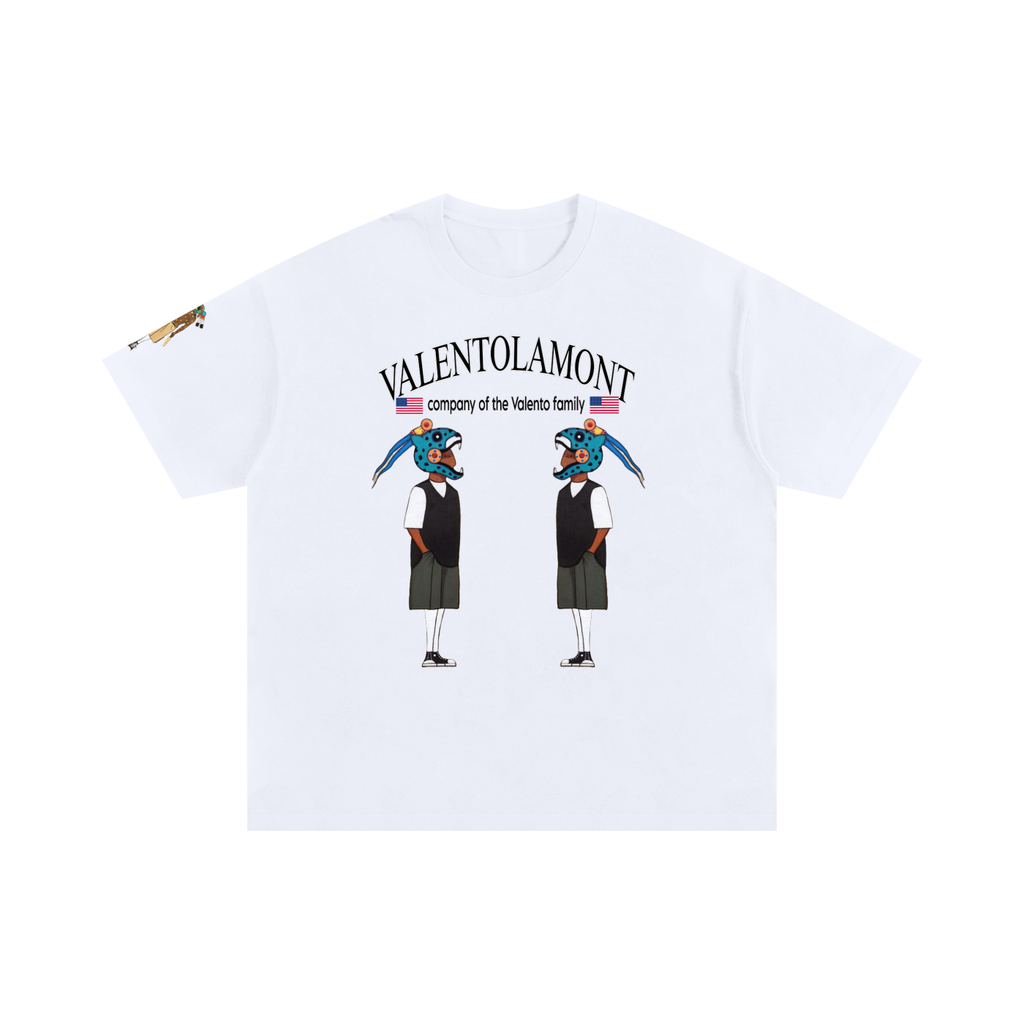 Unisex Oversized Cotton T-Shirt