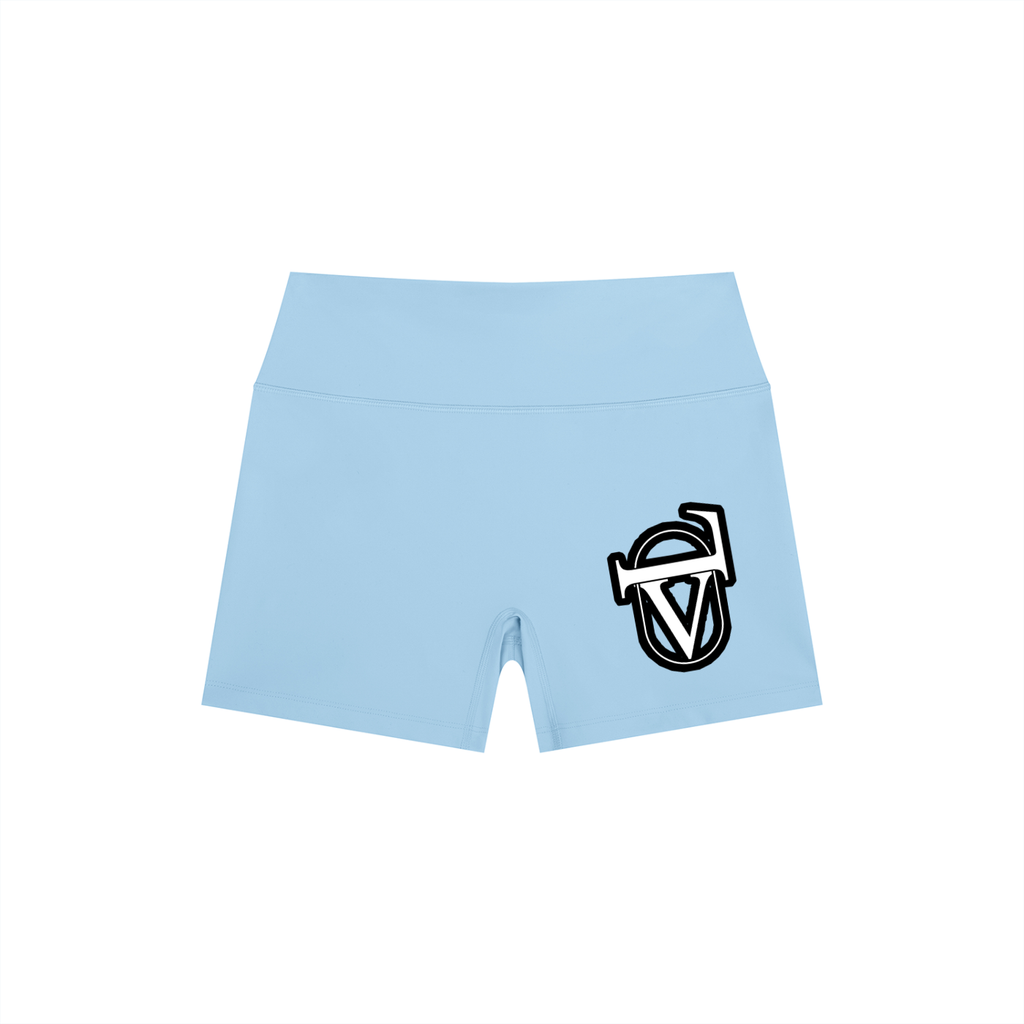 Women’s High Rise Yoga Shorts