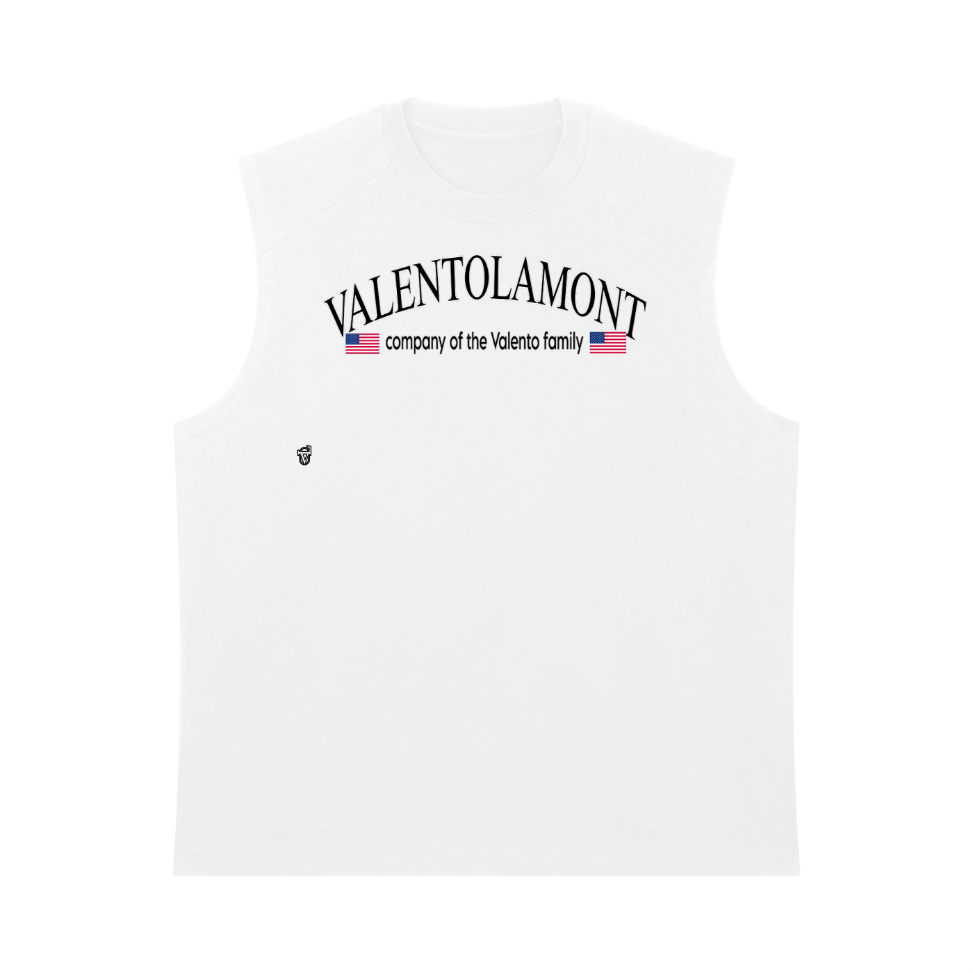 Men’s Heavyweight Tank Top