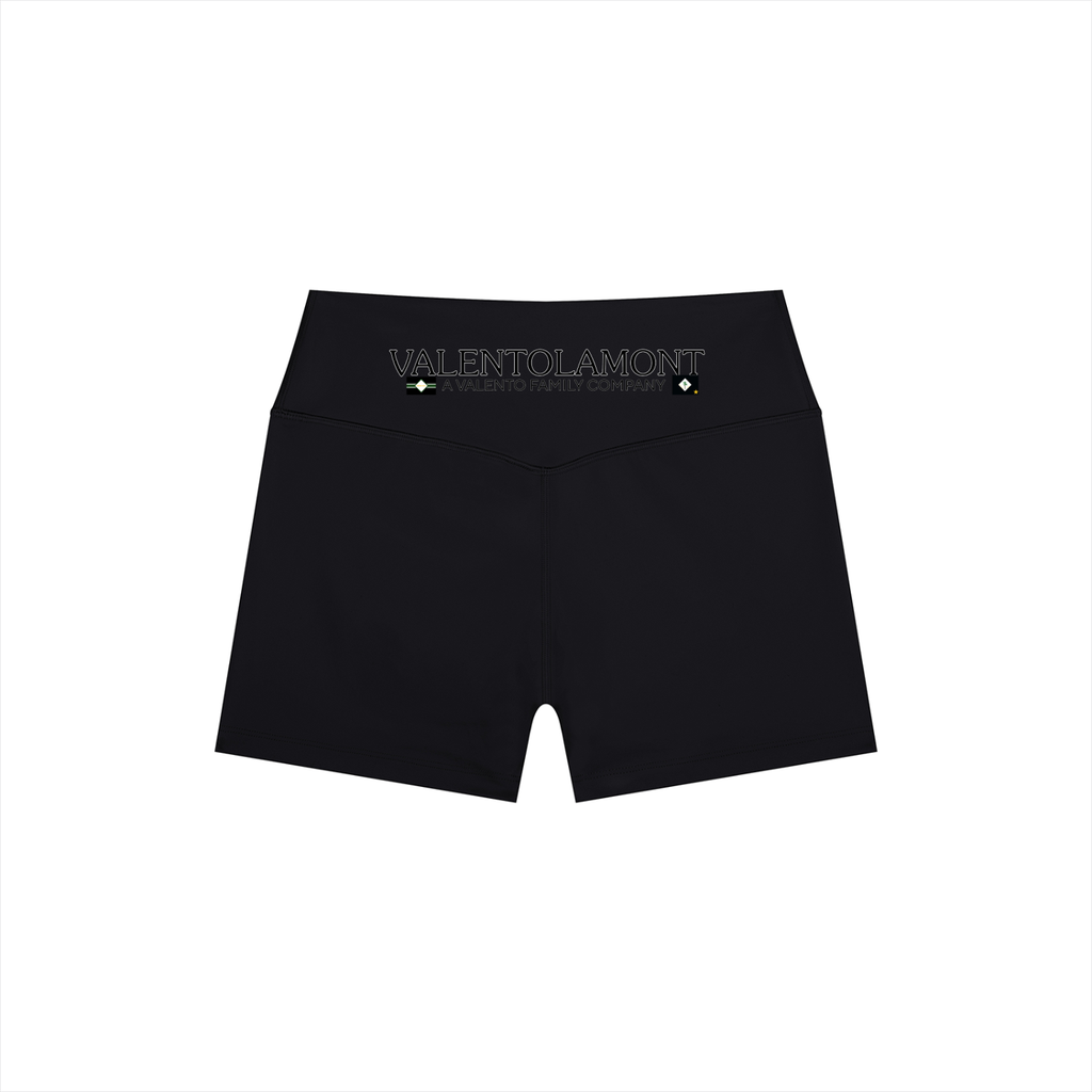 Women’s High Rise Yoga Shorts