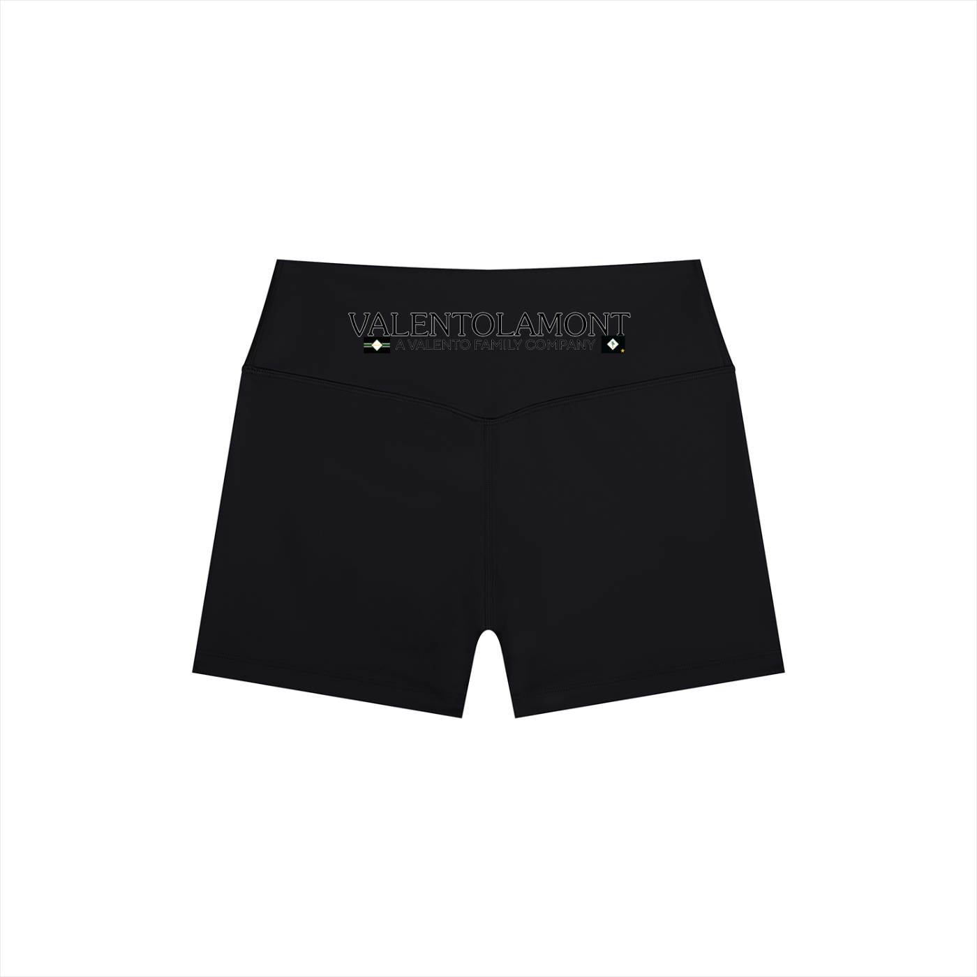 Women’s High Rise Yoga Shorts