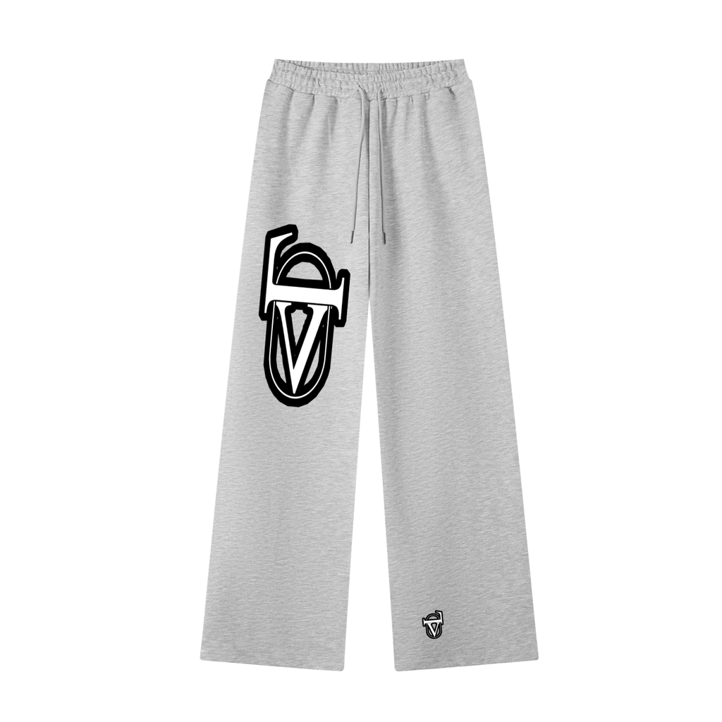 Essential Straight-Leg Sweatpants