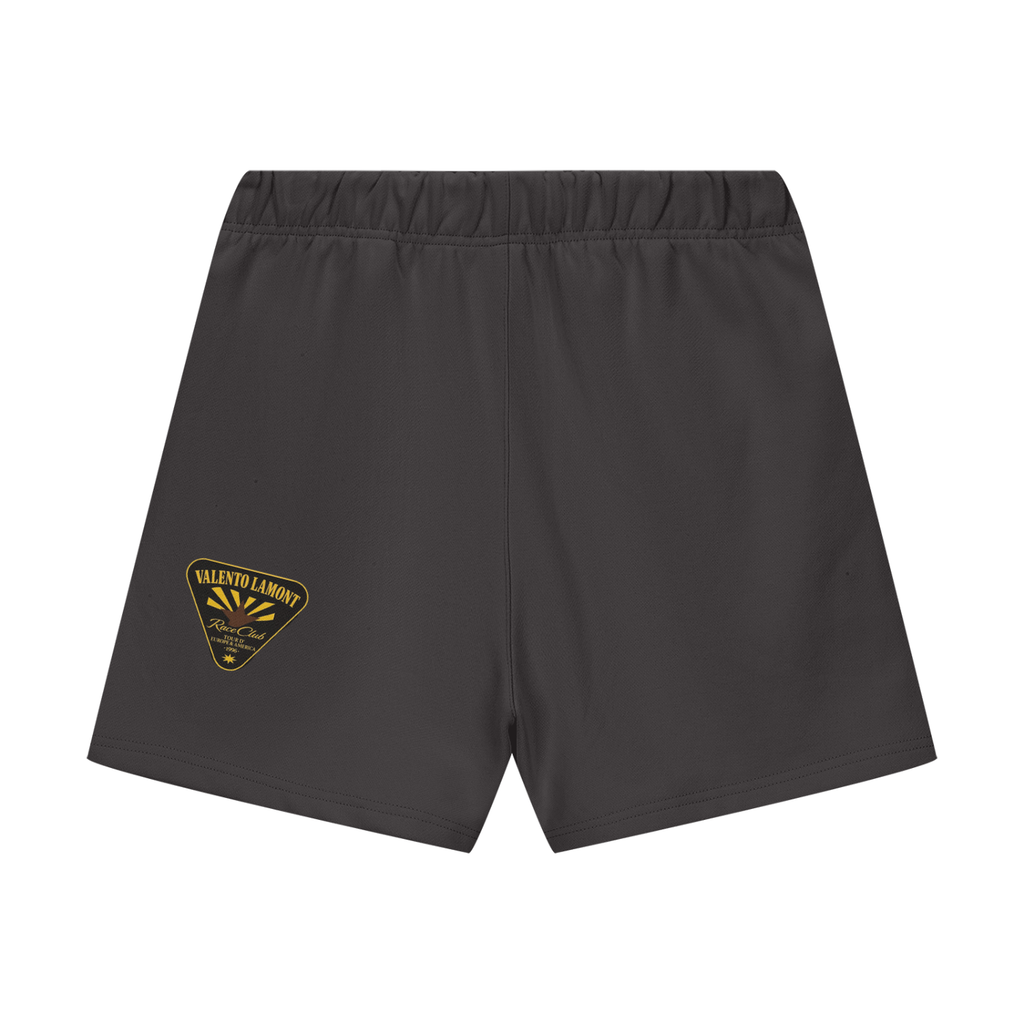 Streetwear Unisex Heavyweight 460G Fleece Loose Fit Shorts