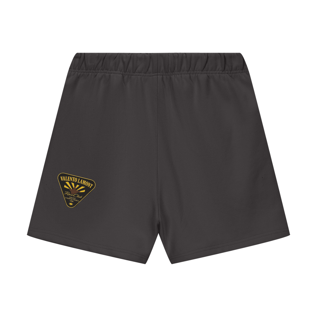 Streetwear Unisex Heavyweight 460G Fleece Loose Fit Shorts