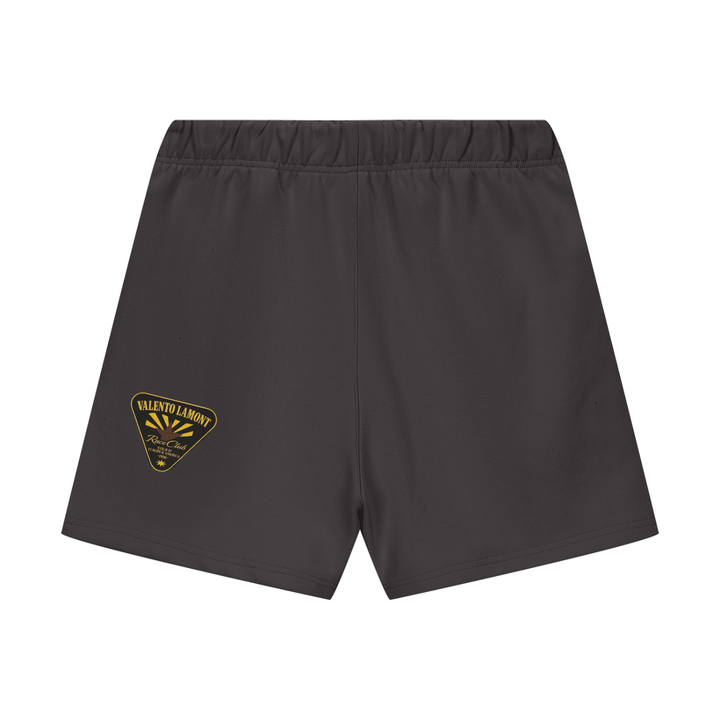 Streetwear Unisex Heavyweight 460G Fleece Loose Fit Shorts