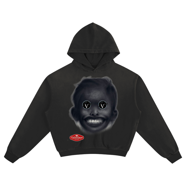 Sunfade Boxy Hoodie