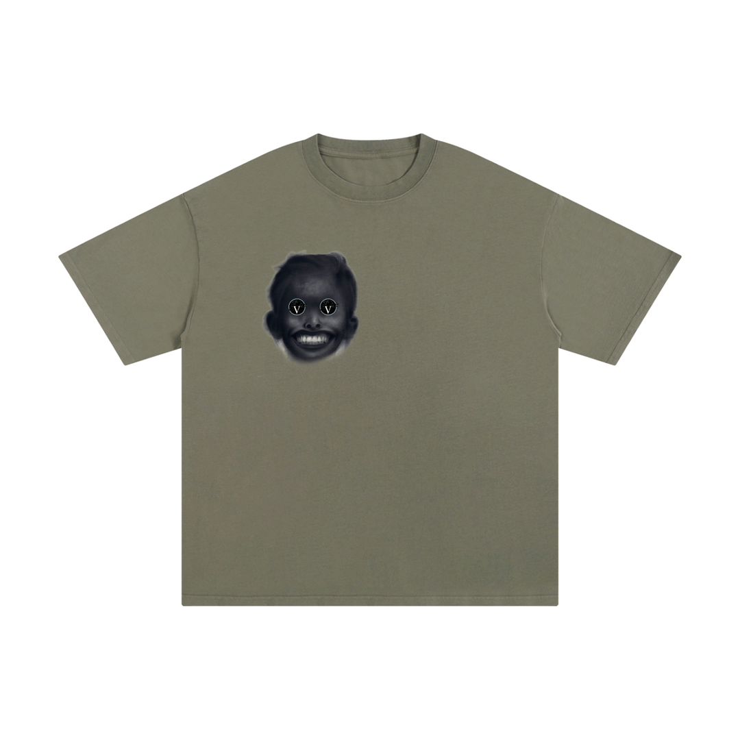 Unisex Pure Cotton T-Shirt