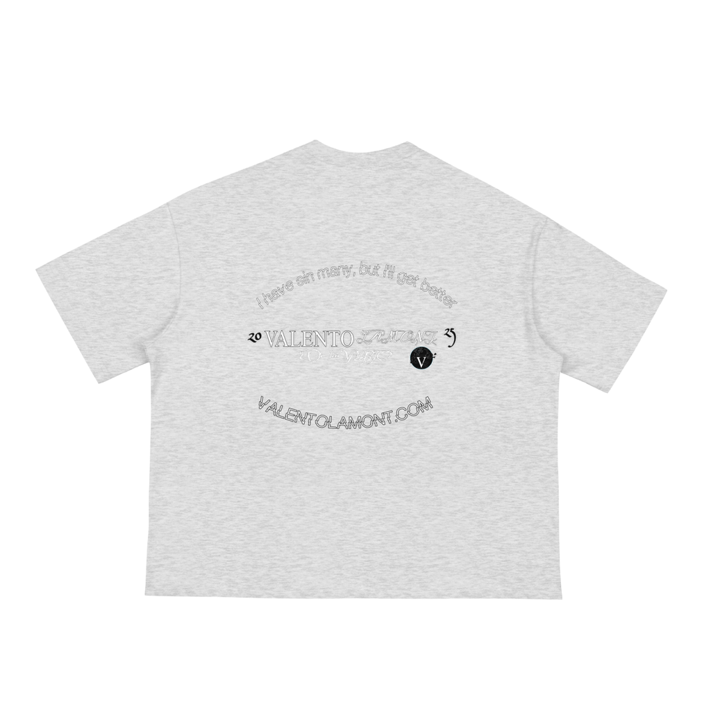 Classic Boxy Tee - 230 GSM