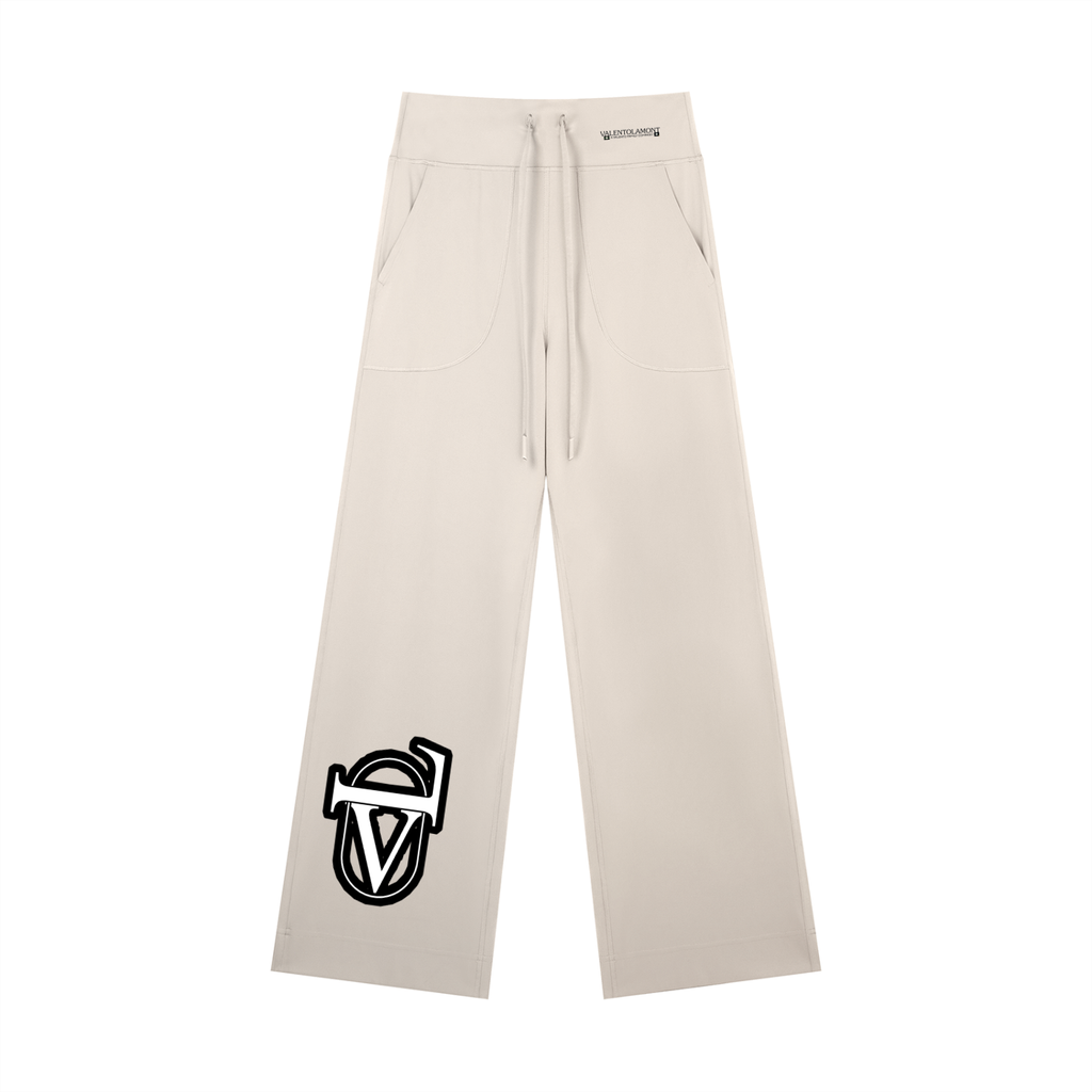 Women’s High Rise Straight Leg Yoga Pants