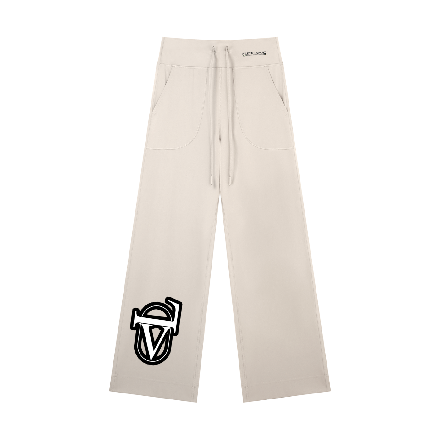 Women’s High Rise Straight Leg Yoga Pants