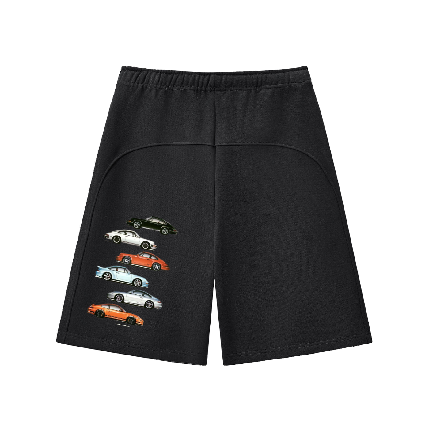Essential Heavyweight Fleece Shorts