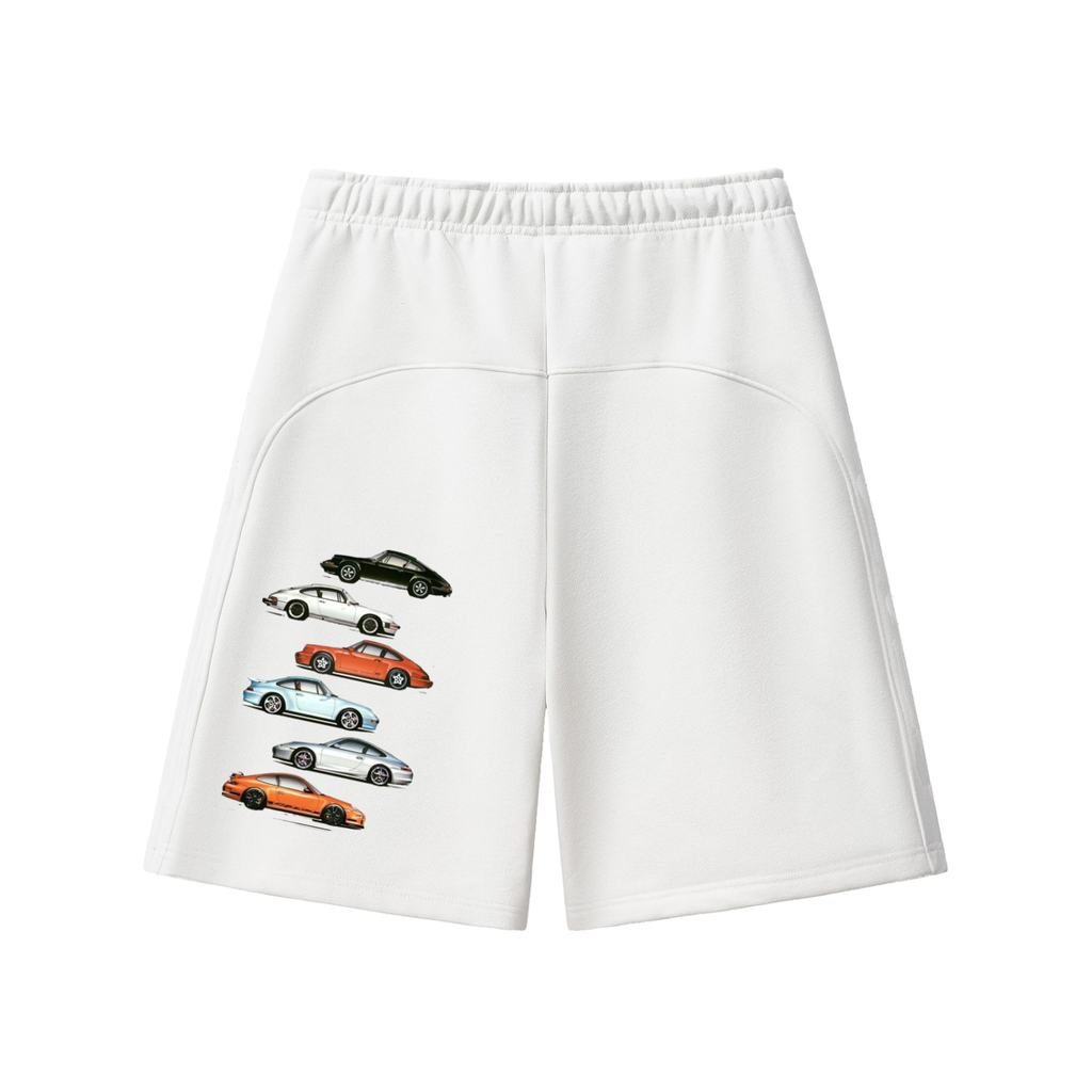 Essential Heavyweight Fleece Shorts