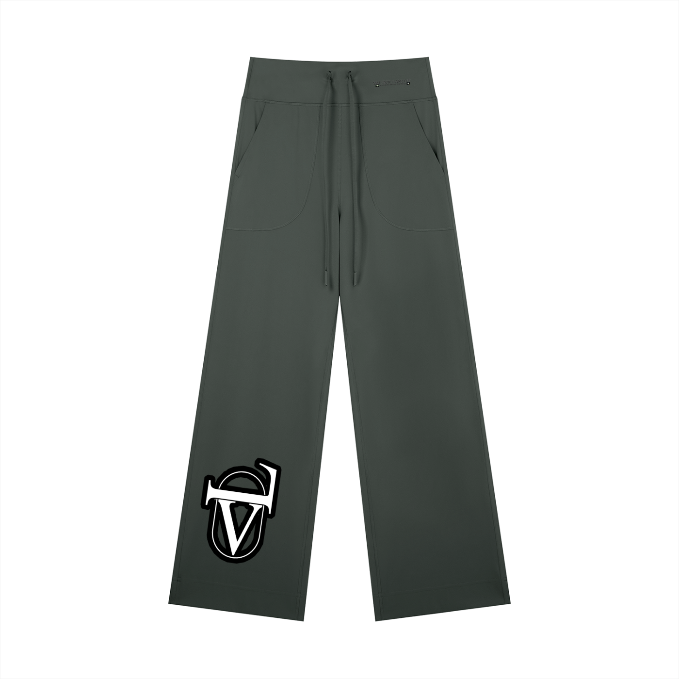 Women’s High Rise Straight Leg Yoga Pants
