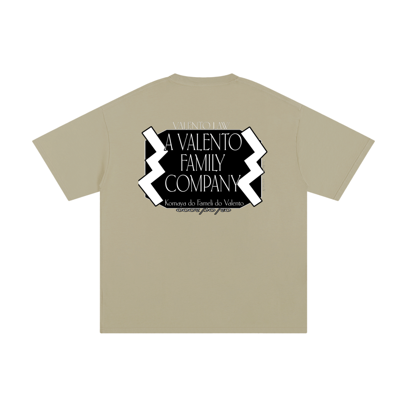 Unisex Pure Cotton T-Shirt