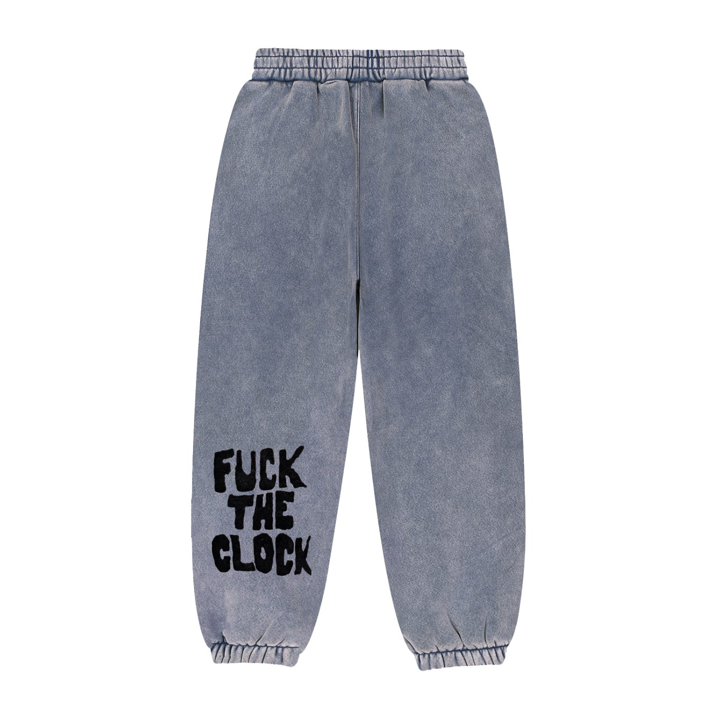 Fleeced Jogger Sweatpants