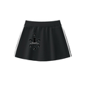 Taped Cooling Performance Short Skirt