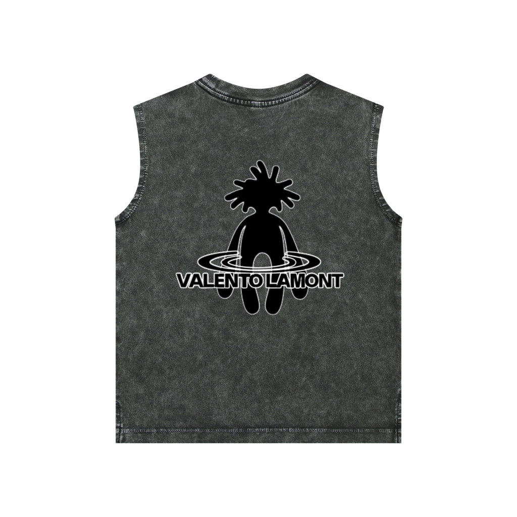 Snow Washed Kids' Tank Top