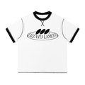 Unisex Contrast-Stitched Ringer T-Shirt