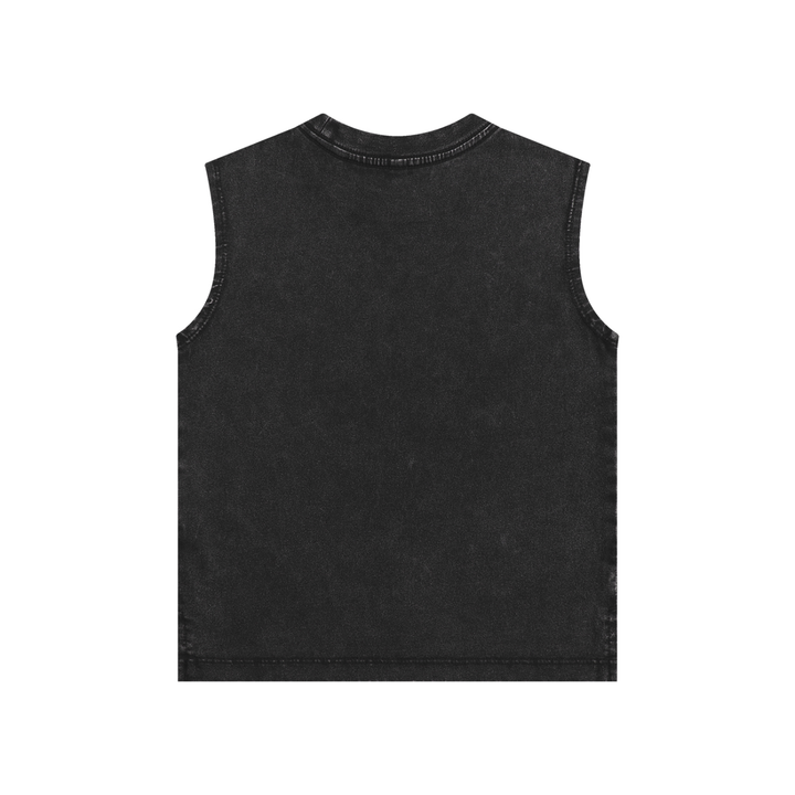Snow Washed Kids' Tank Top
