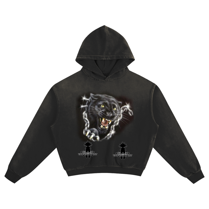 Sunfade Boxy Hoodie