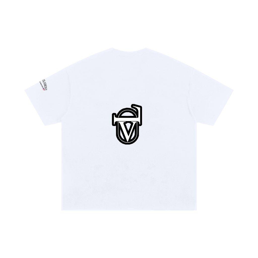 Unisex Oversized Cotton T-Shirt