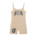 Women’s U-Neck Yoga Romper