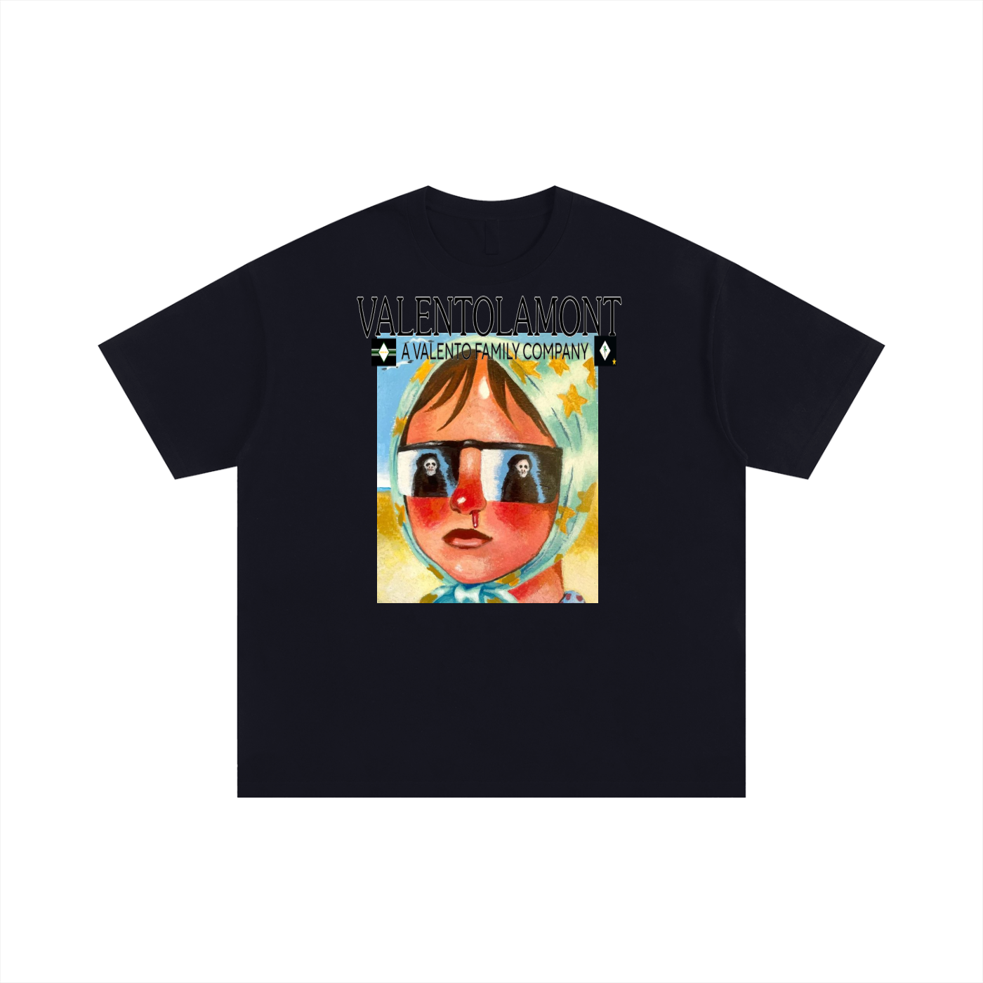 Unisex Oversized Cotton T-Shirt