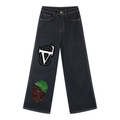 Women's Straight-Leg Denim Jeans