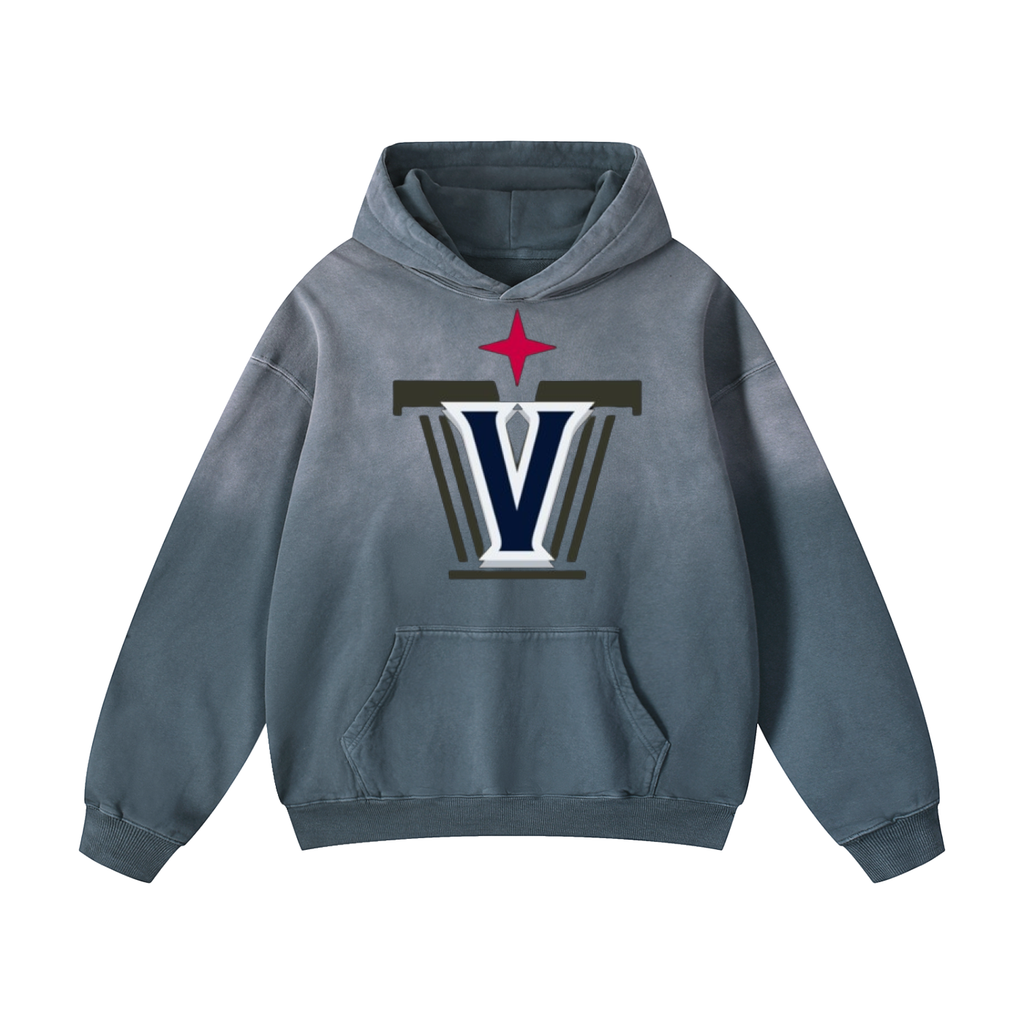 Heavyweight Sunfade Oversized Hoodie