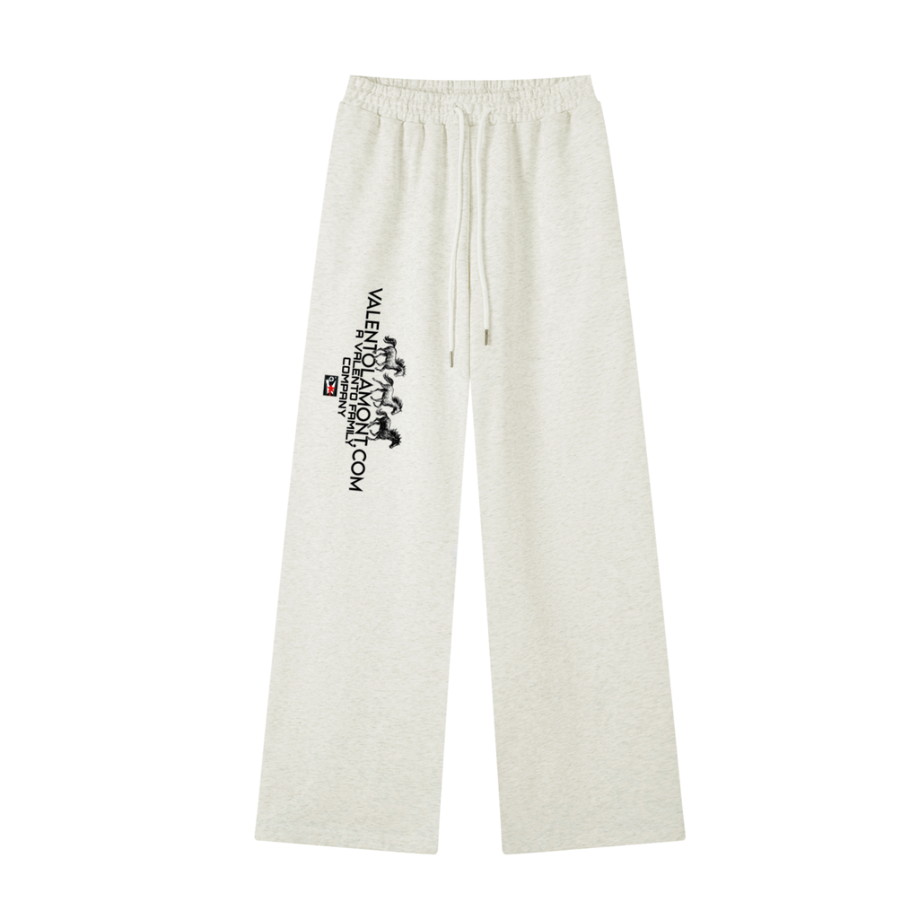 Essential Straight-Leg Sweatpants