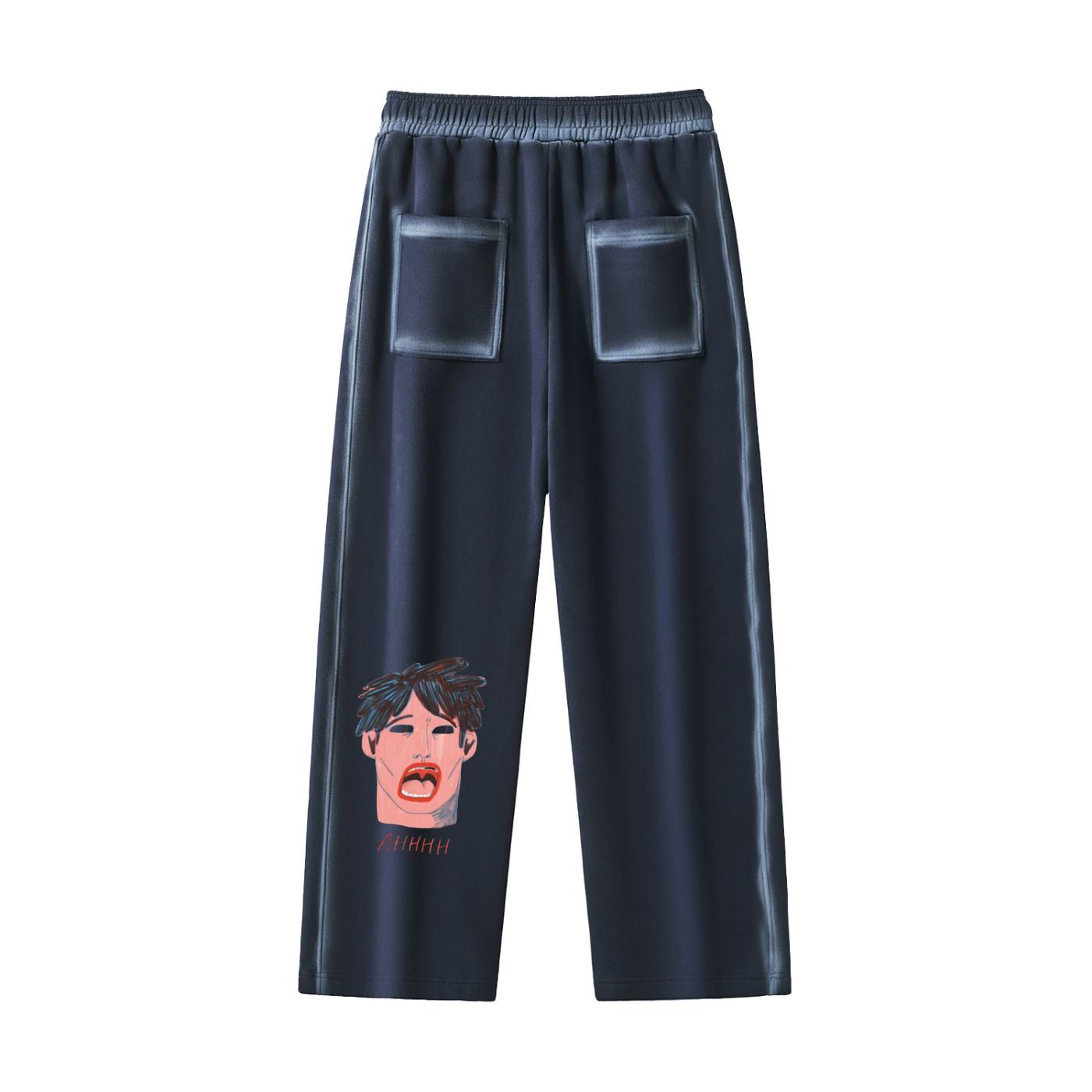 Sunfaded Edge Fleece Sweatpants
