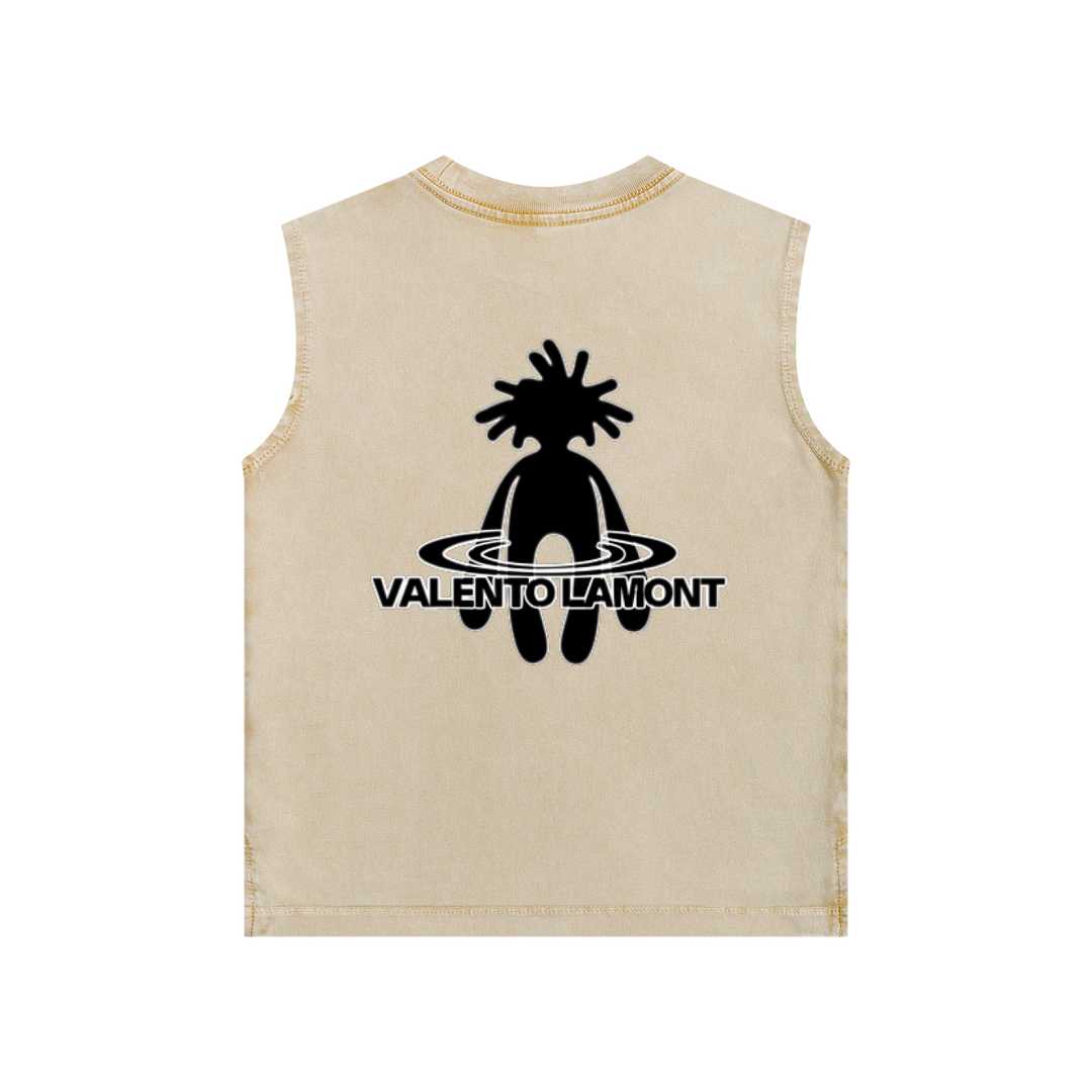 Snow Washed Kids' Tank Top