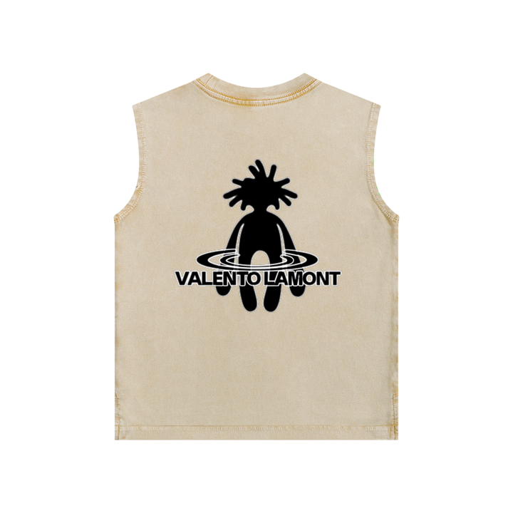 Snow Washed Kids' Tank Top